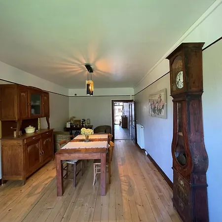 D'hotes Avec Entree Privative Au Calme Dans Maison De Village Bed & Breakfast Saint-Jorioz